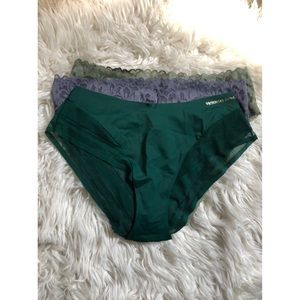 3 piece Bundle Panties